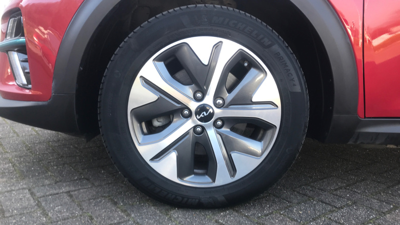 Kia E-Niro 150kW 2 Long Range 64kWh 5dr Auto Electric Estate